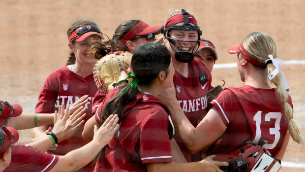 Stanford Softball